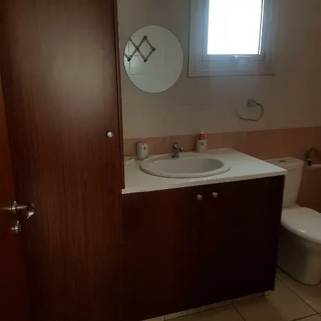 Apartman Bachelor With Private Yard Lárnaka